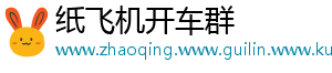 纸飞机开车群